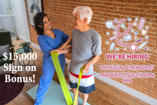 Home Health Care logo